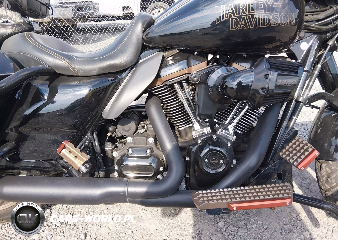 2022 Harley-Davidson Flhxst VIN:1HD1ABL10NB662849 - 8