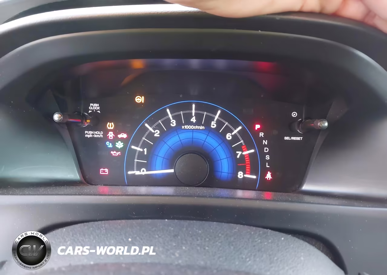 2015 Honda Civic Lx VIN:19XFB2F59FE246371 - 7