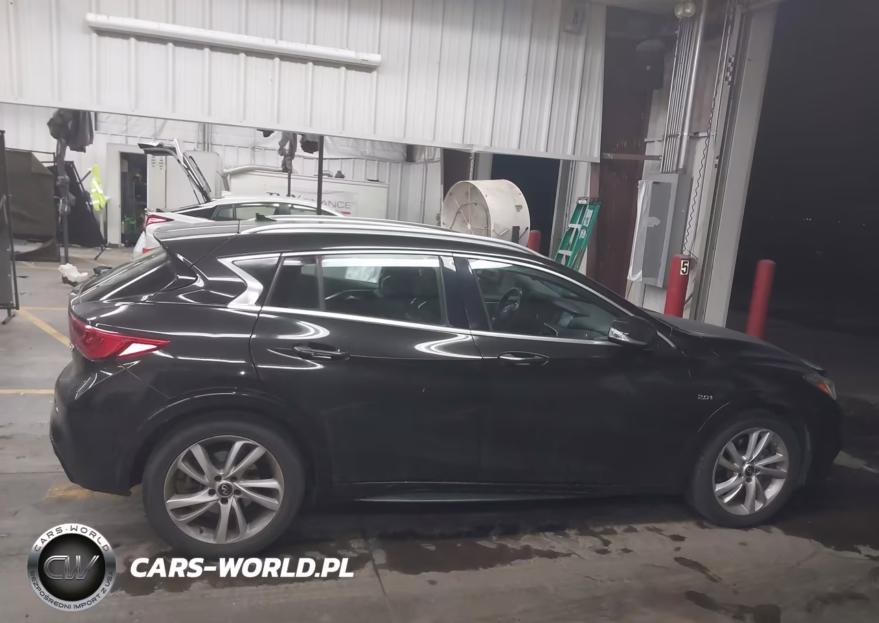 2019 Infiniti Qx30 Luxe VIN:SJKCH5CP4KA011217 - 13