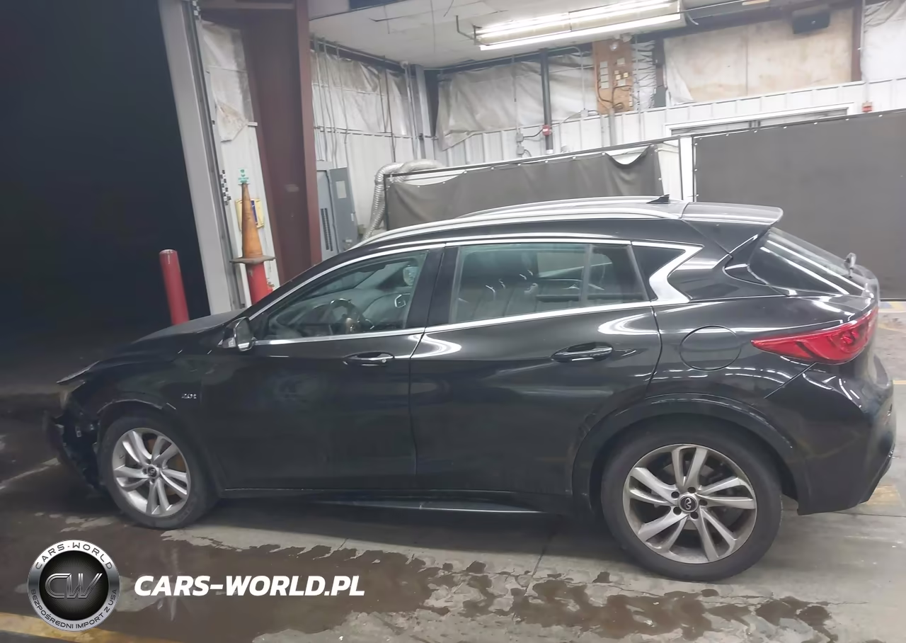 2019 Infiniti Qx30 Luxe VIN:SJKCH5CP4KA011217 - 14