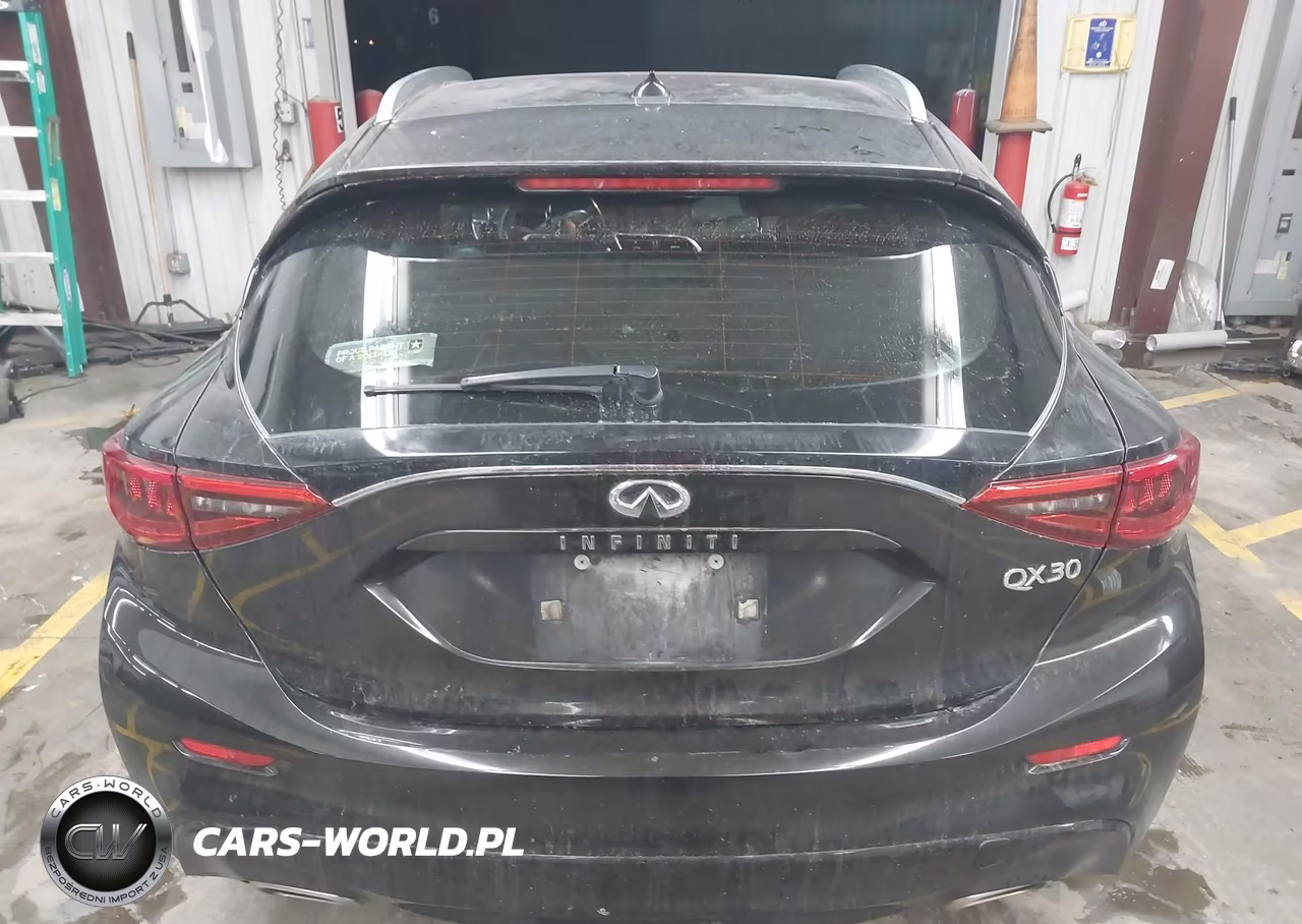 2019 Infiniti Qx30 Luxe VIN:SJKCH5CP4KA011217 - 16