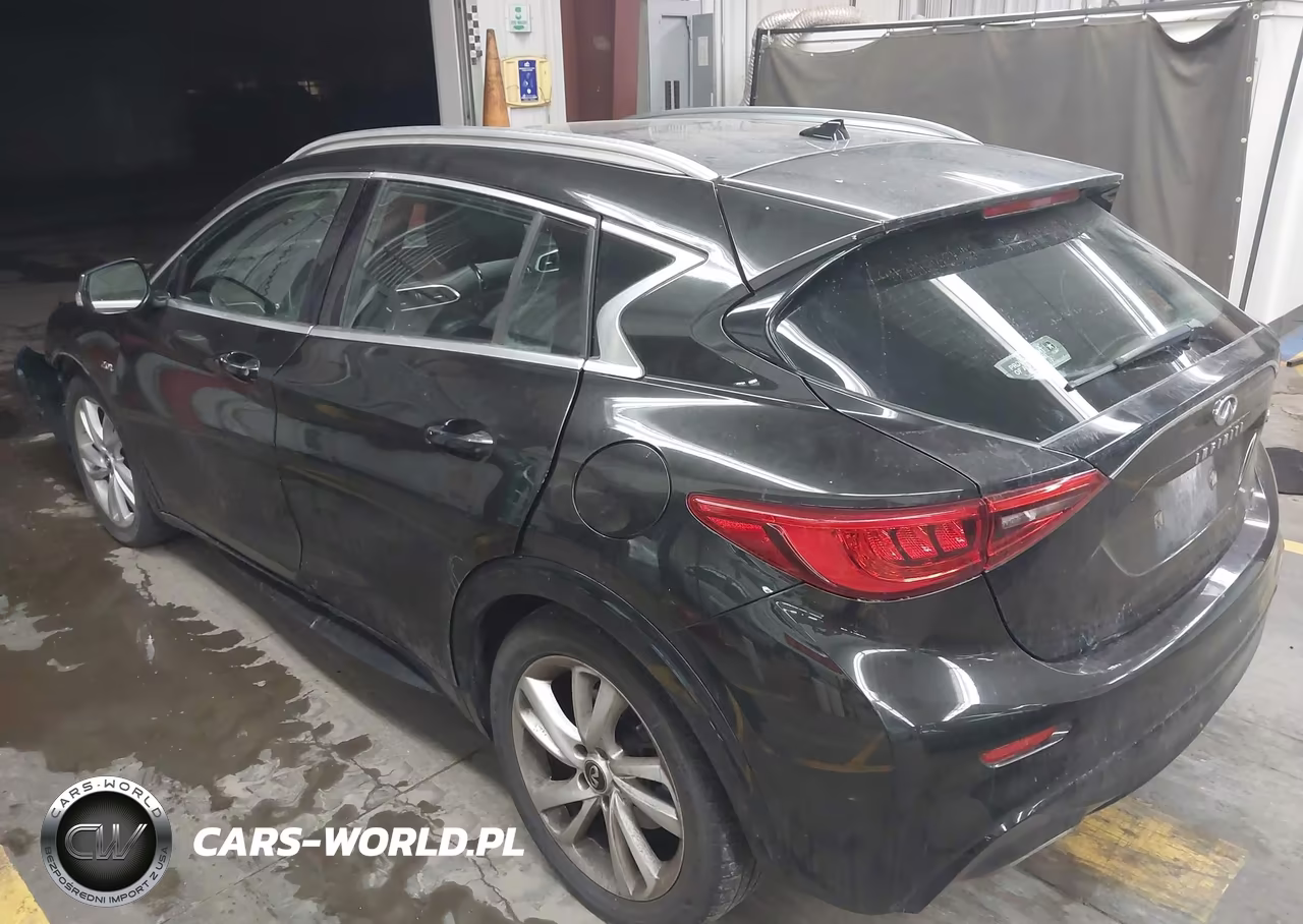 2019 Infiniti Qx30 Luxe VIN:SJKCH5CP4KA011217 - 3