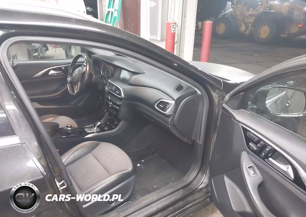 2019 Infiniti Qx30 Luxe VIN:SJKCH5CP4KA011217 - 5