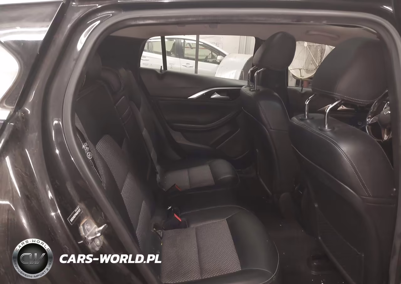 2019 Infiniti Qx30 Luxe VIN:SJKCH5CP4KA011217 - 8