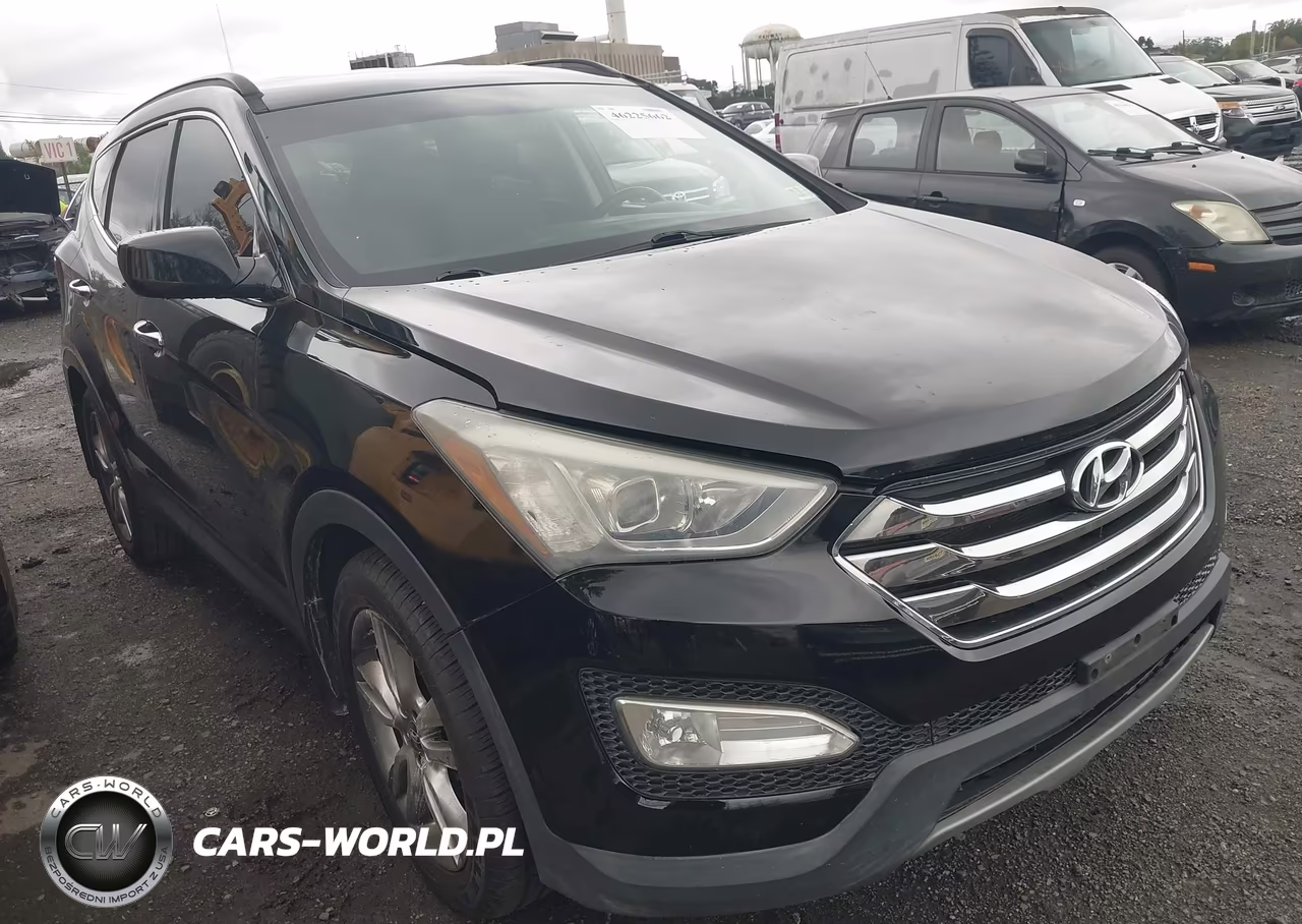 2013 Hyundai Santa Fe Sport 2.0T