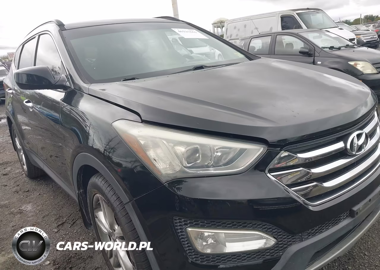 2013 Hyundai Santa Fe Sport 2.0T VIN:5XYZU3LA6DG089302 - 13