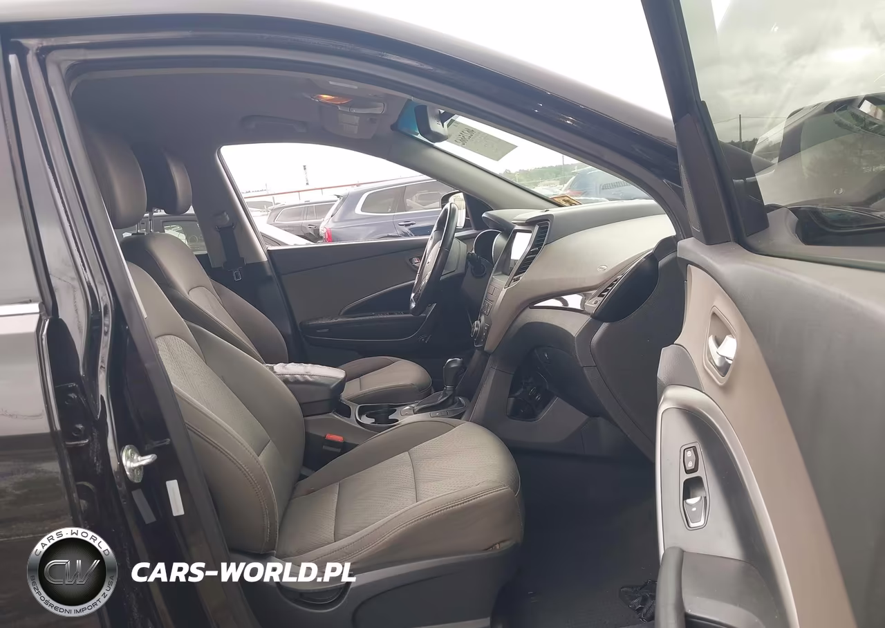 2013 Hyundai Santa Fe Sport 2.0T VIN:5XYZU3LA6DG089302 - 5