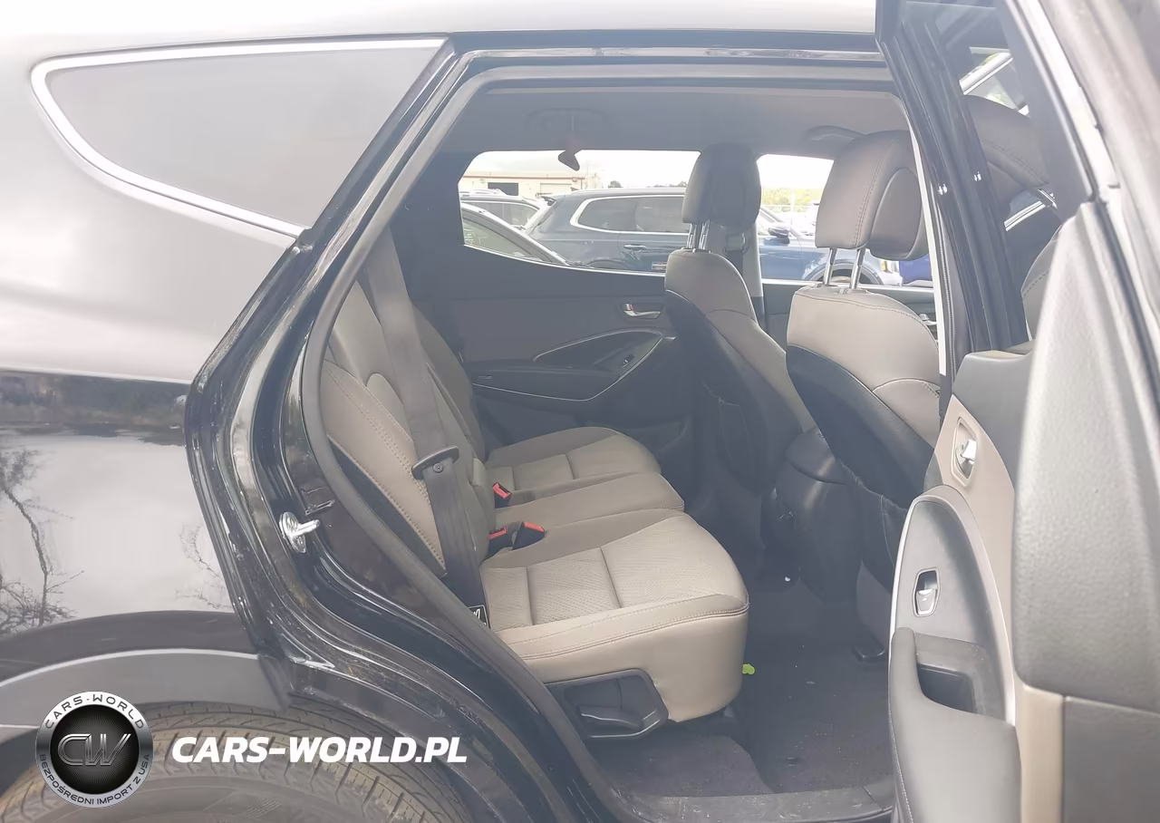 2013 Hyundai Santa Fe Sport 2.0T VIN:5XYZU3LA6DG089302 - 8