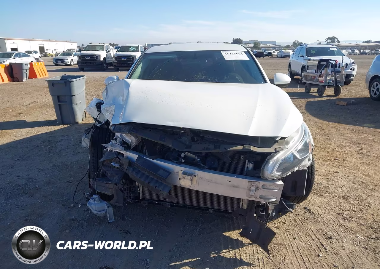 2020 Nissan Altima S Fwd VIN:1N4BL4BV8LC151080 - 13