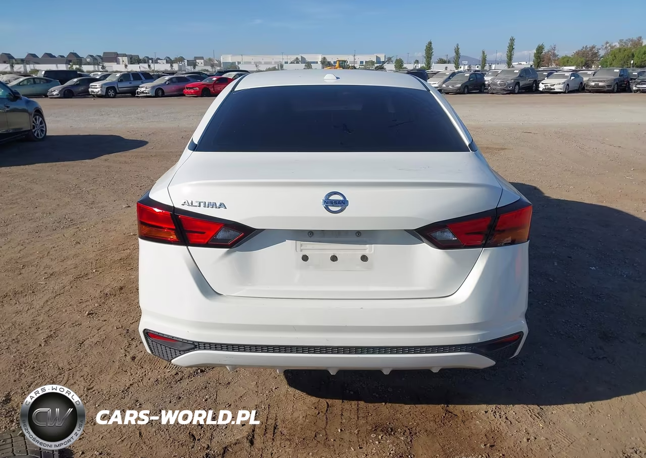 2020 Nissan Altima S Fwd VIN:1N4BL4BV8LC151080 - 17