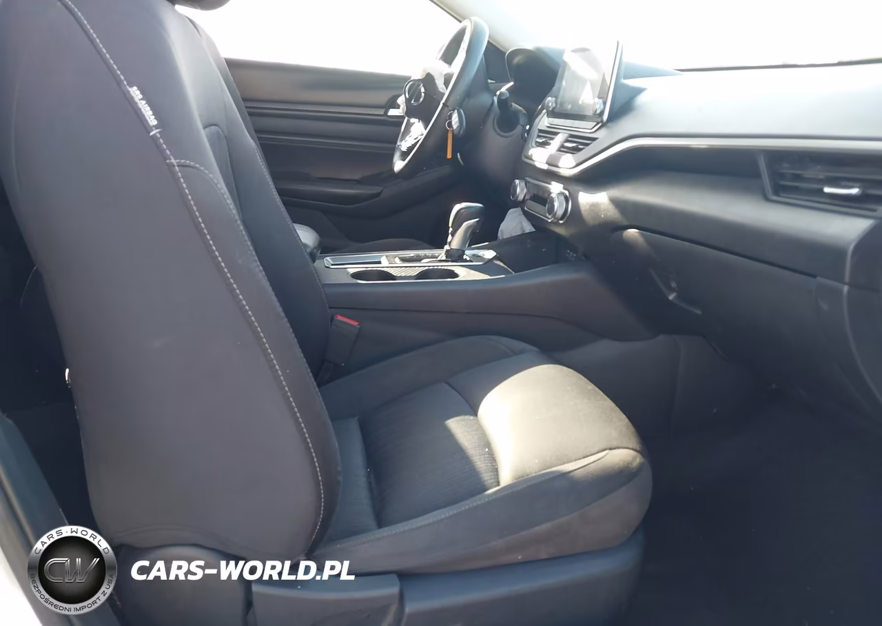 2020 Nissan Altima S Fwd VIN:1N4BL4BV8LC151080 - 5