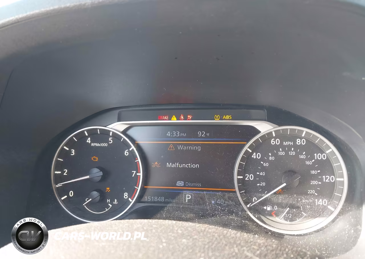 2020 Nissan Altima S Fwd VIN:1N4BL4BV8LC151080 - 7