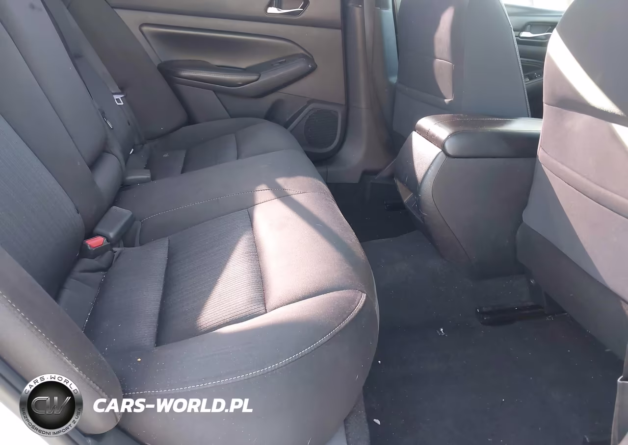 2020 Nissan Altima S Fwd VIN:1N4BL4BV8LC151080 - 8