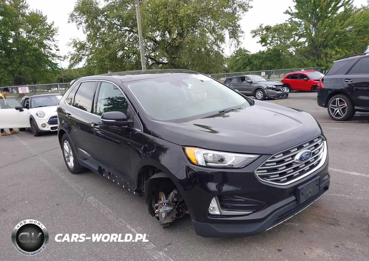 2020 Ford Edge Sel