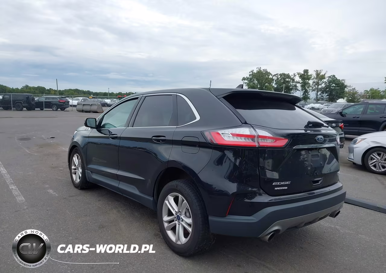 2020 Ford Edge Sel VIN:2FMPK4J96LBB58841 - 3