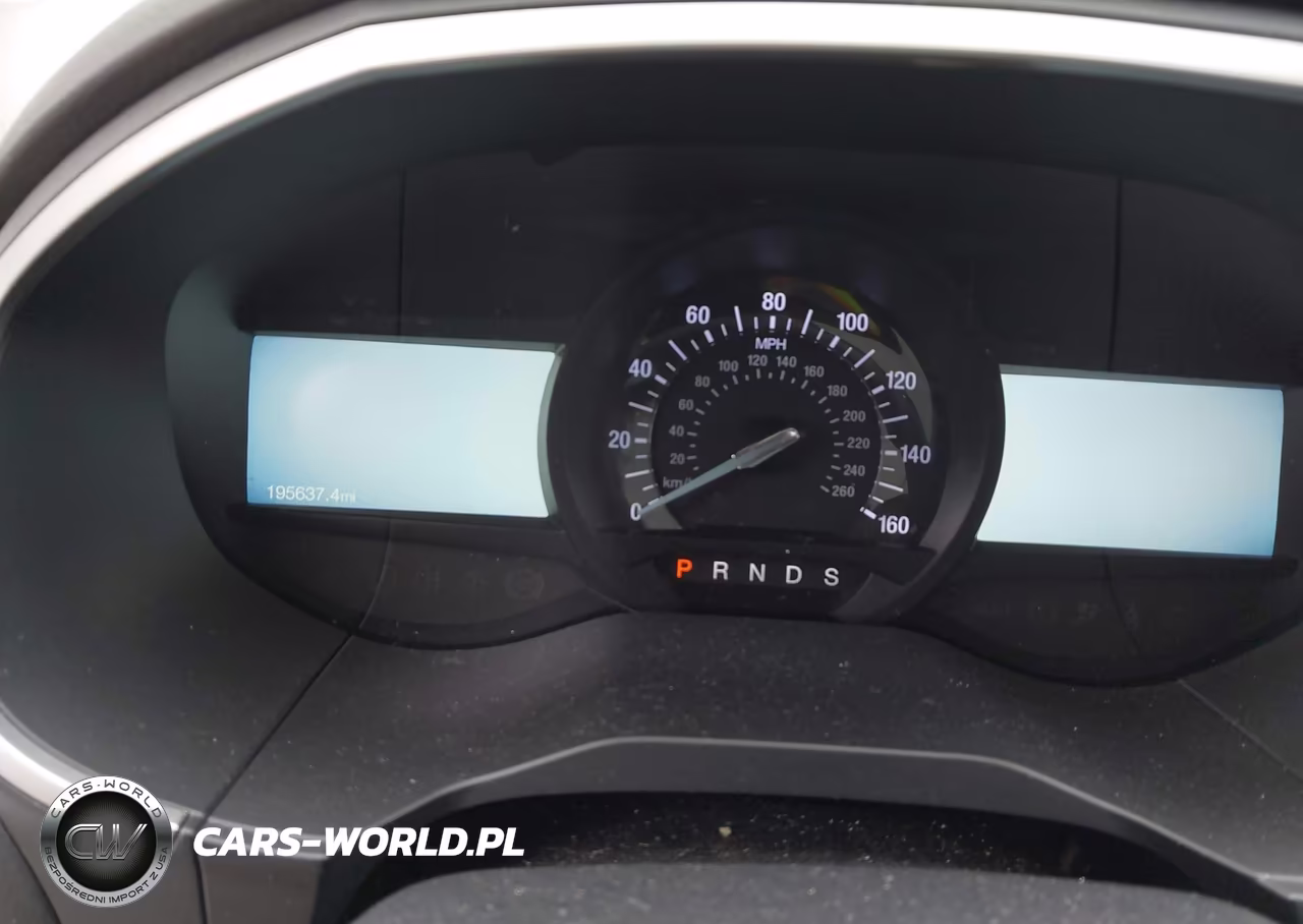 2020 Ford Edge Sel VIN:2FMPK4J96LBB58841 - 7