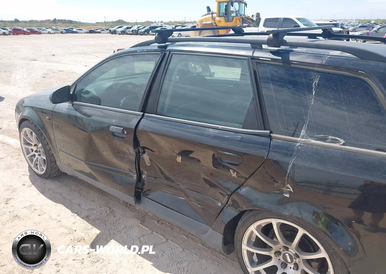 2003 Audi A4 1.8T Avant VIN:WAUVC68E13A245465 - 6