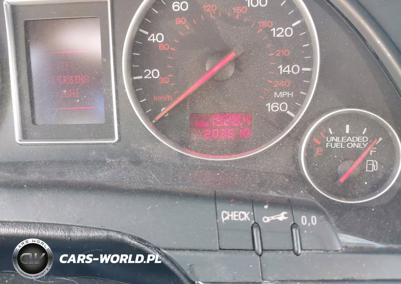 2003 Audi A4 1.8T Avant VIN:WAUVC68E13A245465 - 7