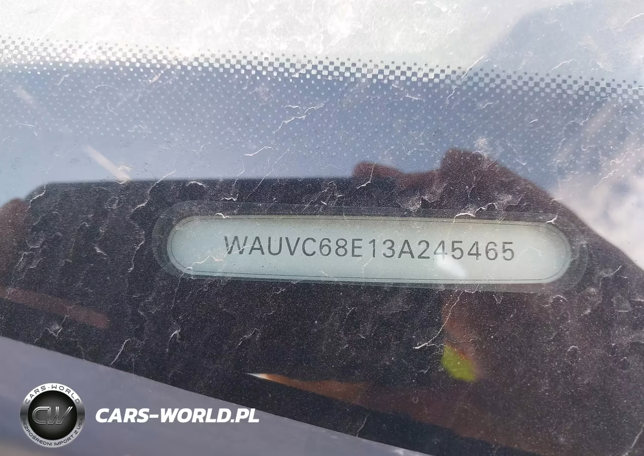 2003 Audi A4 1.8T Avant VIN:WAUVC68E13A245465 - 9