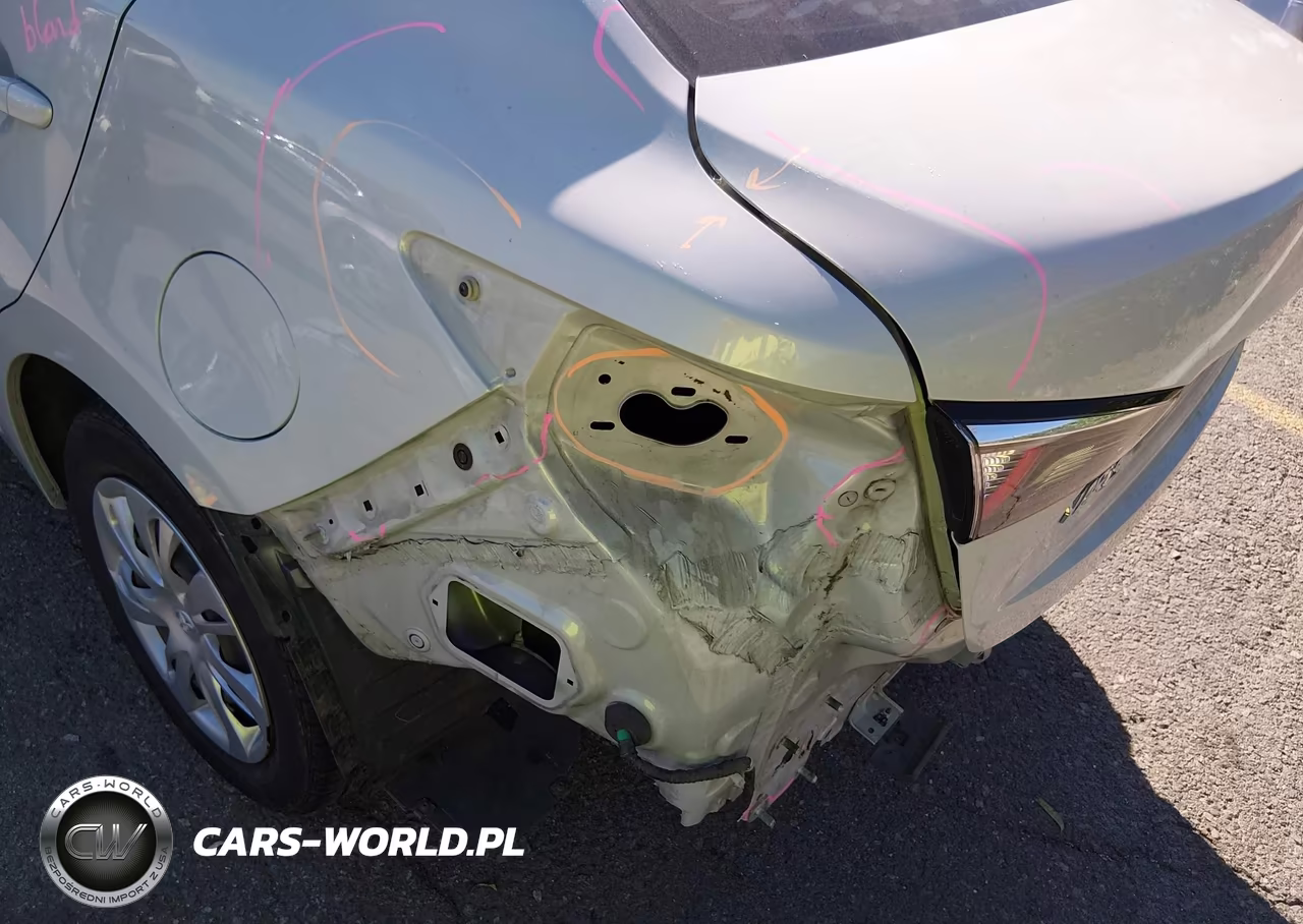 2019 Toyota Yaris L VIN:3MYDLBYV6KY526857 - 18