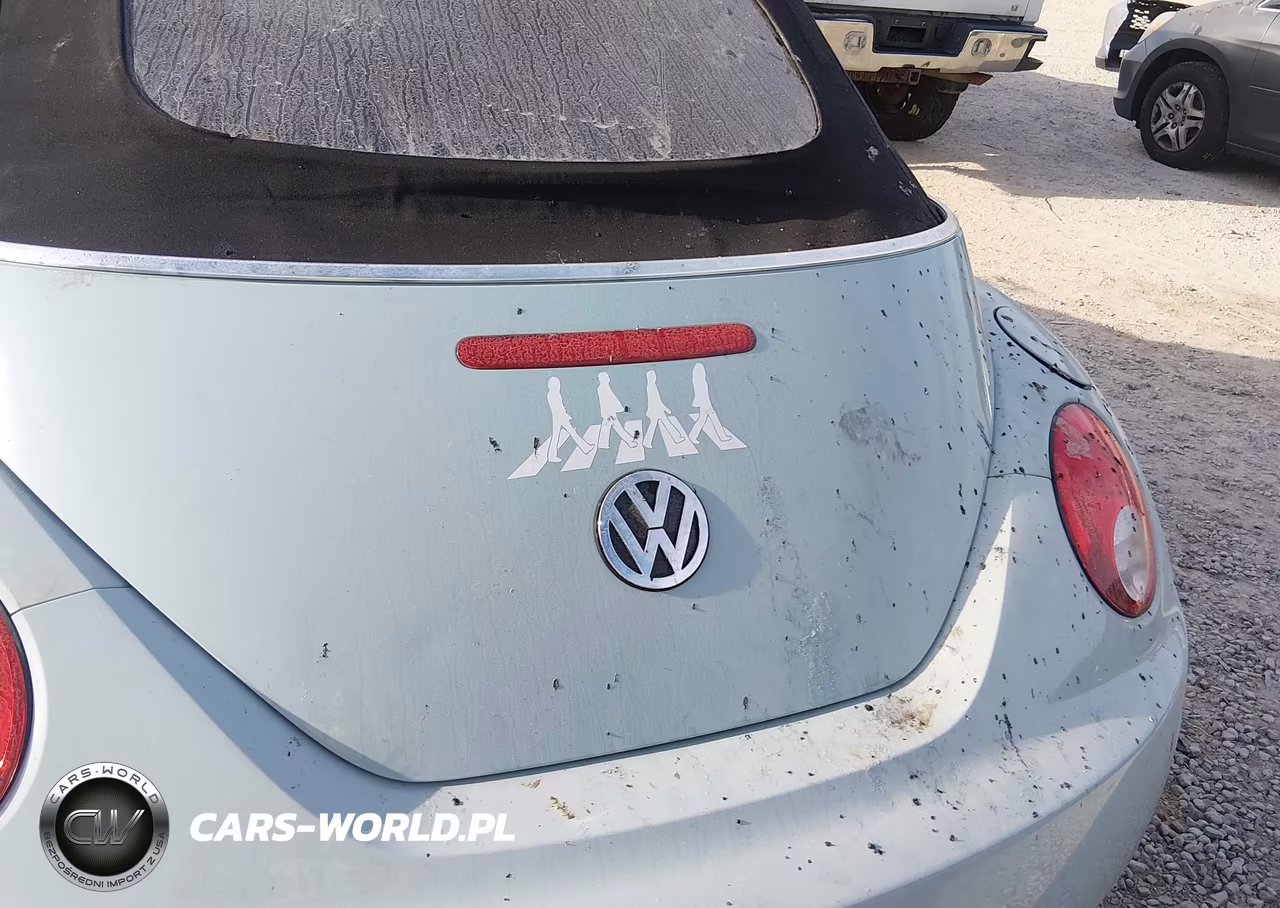 2010 Volkswagen New Beetle 2.5L Final Edition VIN:3VWRW3AL0AM002732 - 13