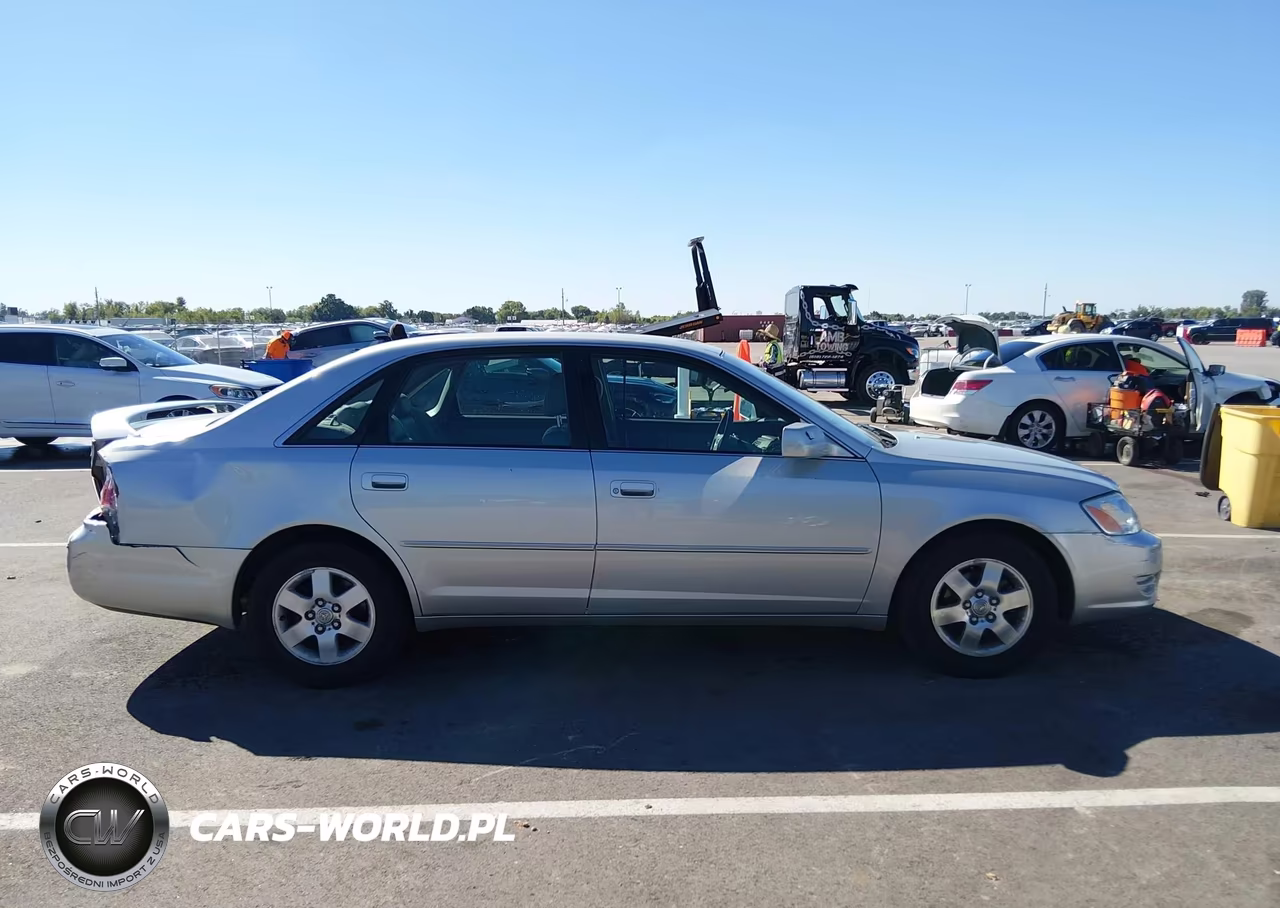 2002 Toyota Avalon Xl-Xls VIN:4T1BF28BX2U263953 - 12