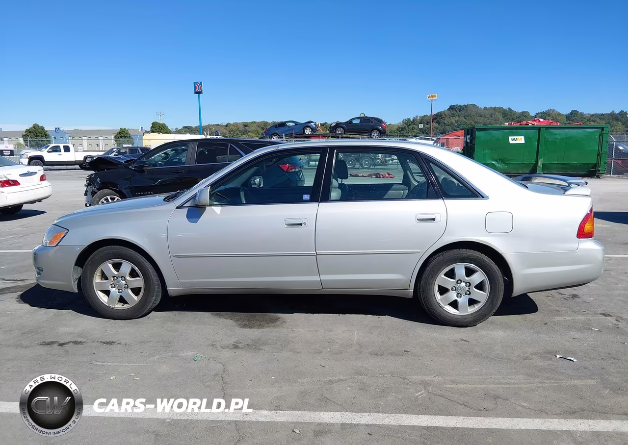 2002 Toyota Avalon Xl-Xls VIN:4T1BF28BX2U263953 - 13