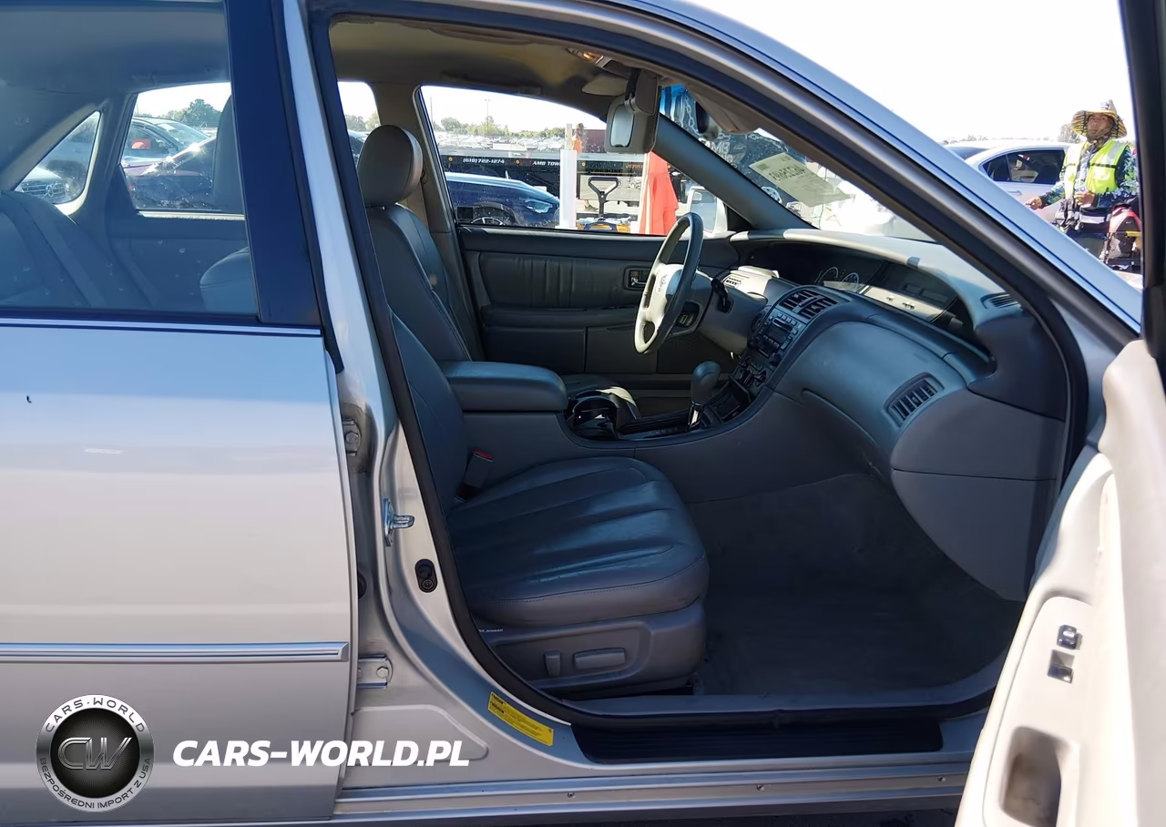 2002 Toyota Avalon Xl-Xls VIN:4T1BF28BX2U263953 - 5