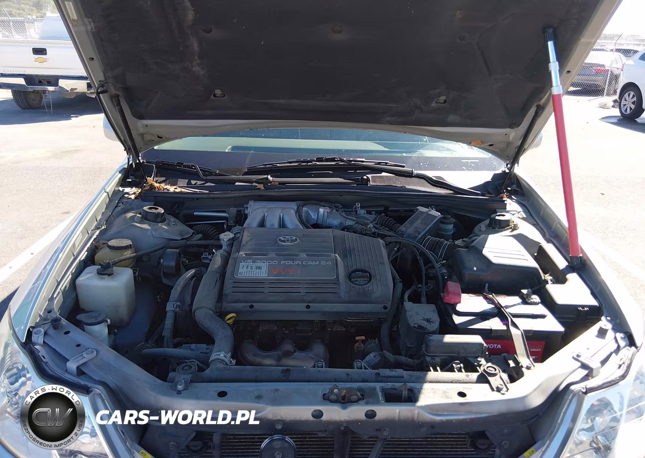 2002 Toyota Avalon Xl-Xls VIN:4T1BF28BX2U263953 - 9