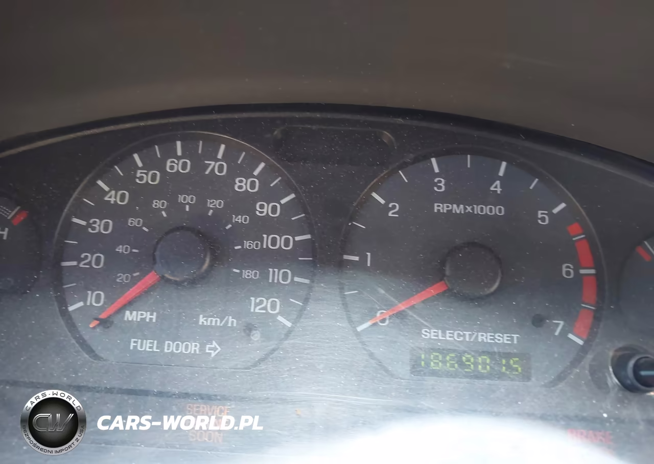 2004 Ford Mustang VIN:1FAFP40494F125474 - 7