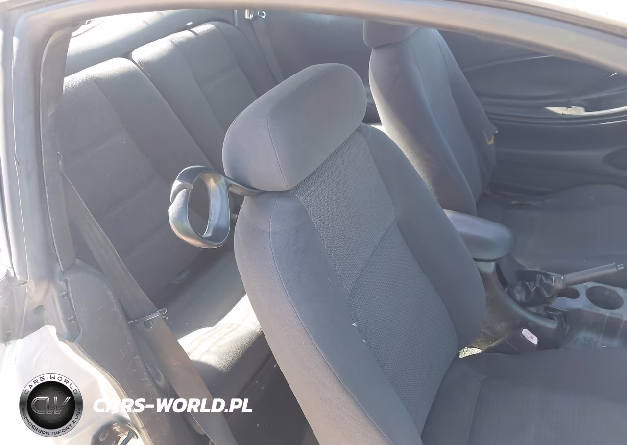 2004 Ford Mustang VIN:1FAFP40494F125474 - 8