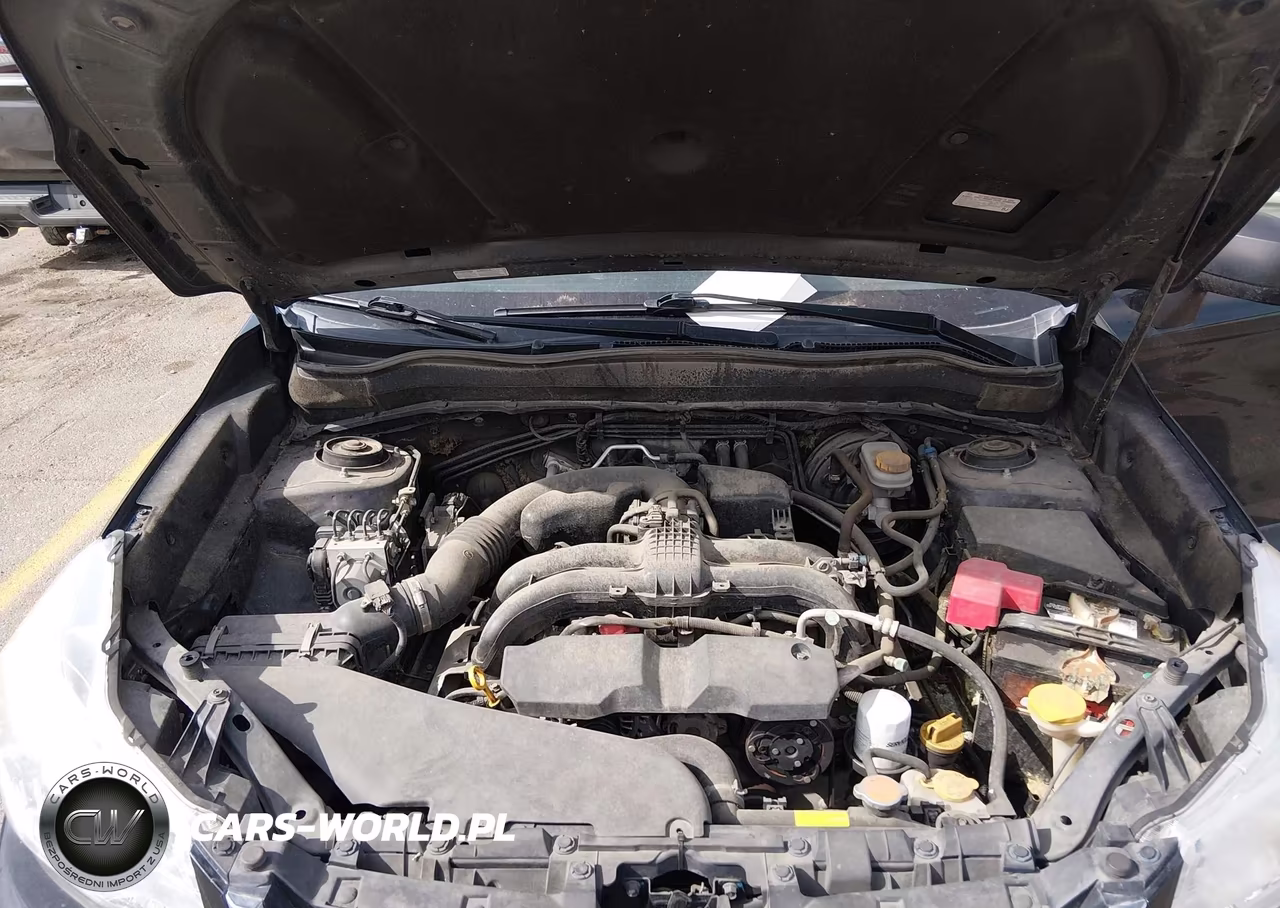 2014 Subaru Forester 2.5I VIN:JF2SJAAC6EH478373 - 10