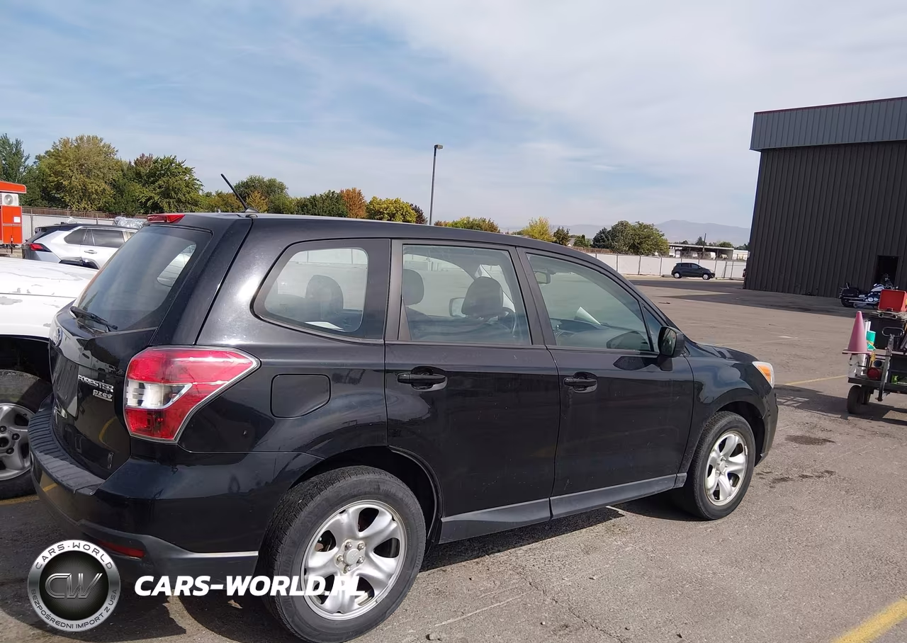 2014 Subaru Forester 2.5I VIN:JF2SJAAC6EH478373 - 4