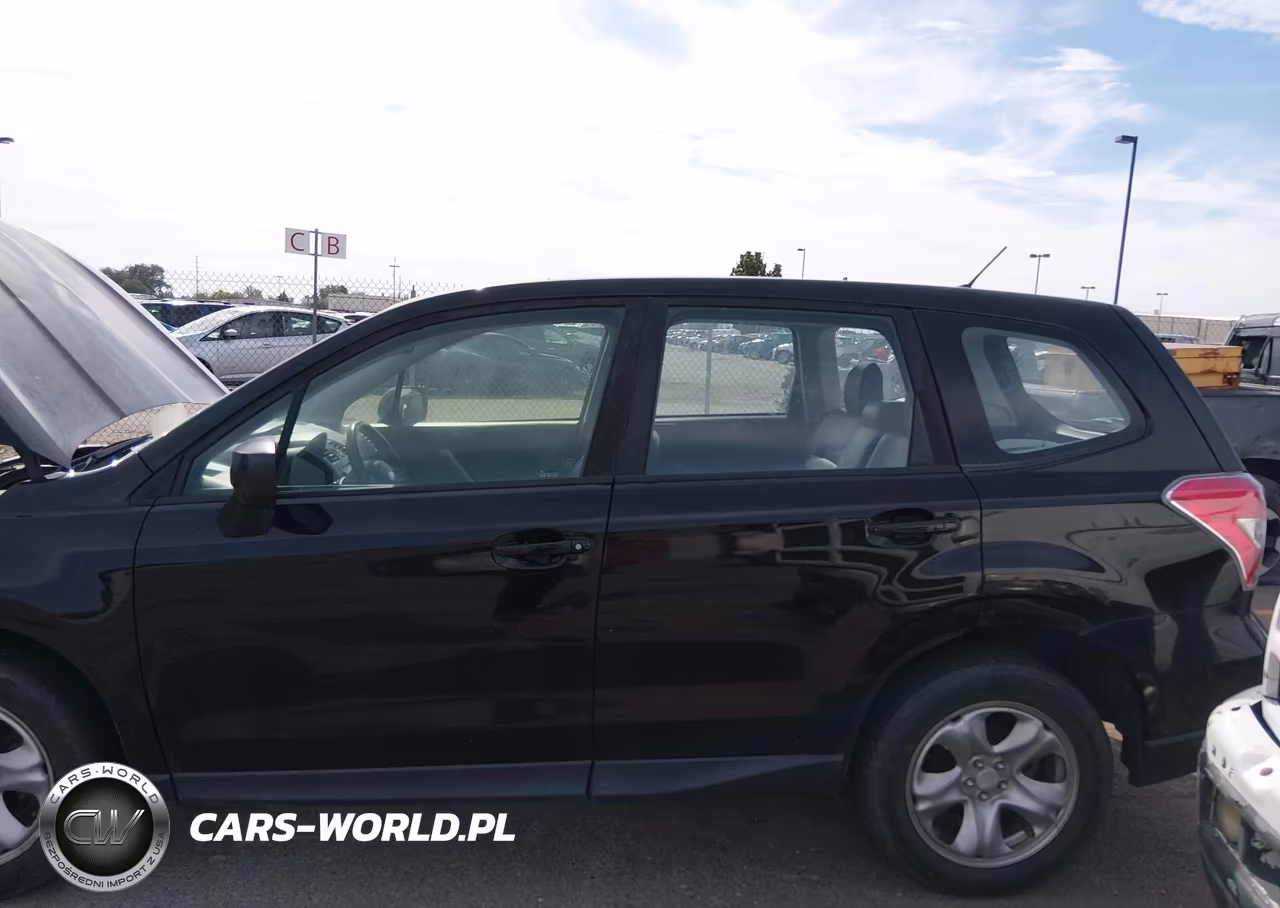 2014 Subaru Forester 2.5I VIN:JF2SJAAC6EH478373 - 6