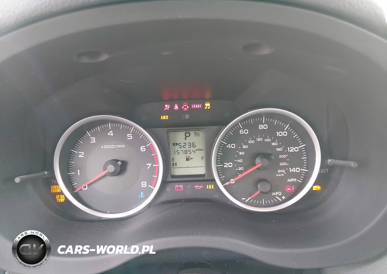2014 Subaru Forester 2.5I VIN:JF2SJAAC6EH478373 - 7