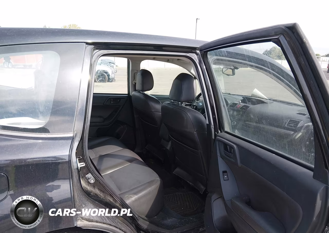 2014 Subaru Forester 2.5I VIN:JF2SJAAC6EH478373 - 8