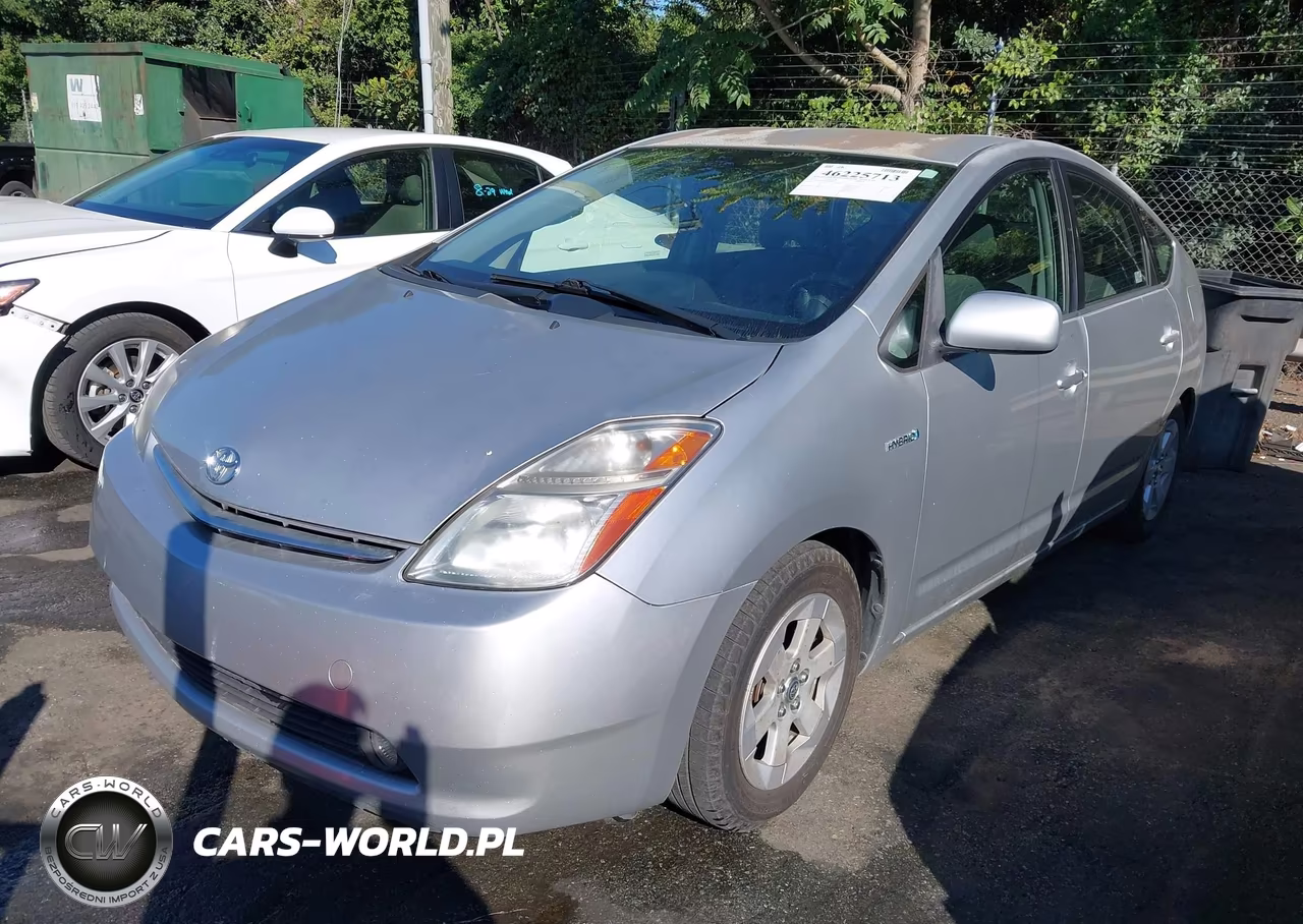 2009 Toyota Prius VIN:JTDKB20U893493584 - 2