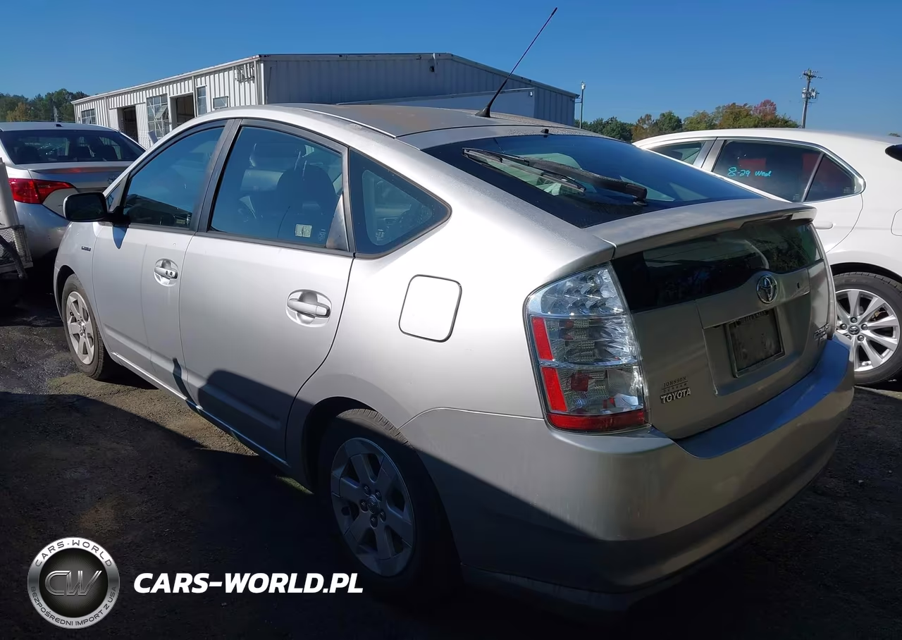 2009 Toyota Prius VIN:JTDKB20U893493584 - 3