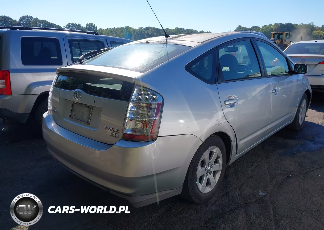 2009 Toyota Prius VIN:JTDKB20U893493584 - 4