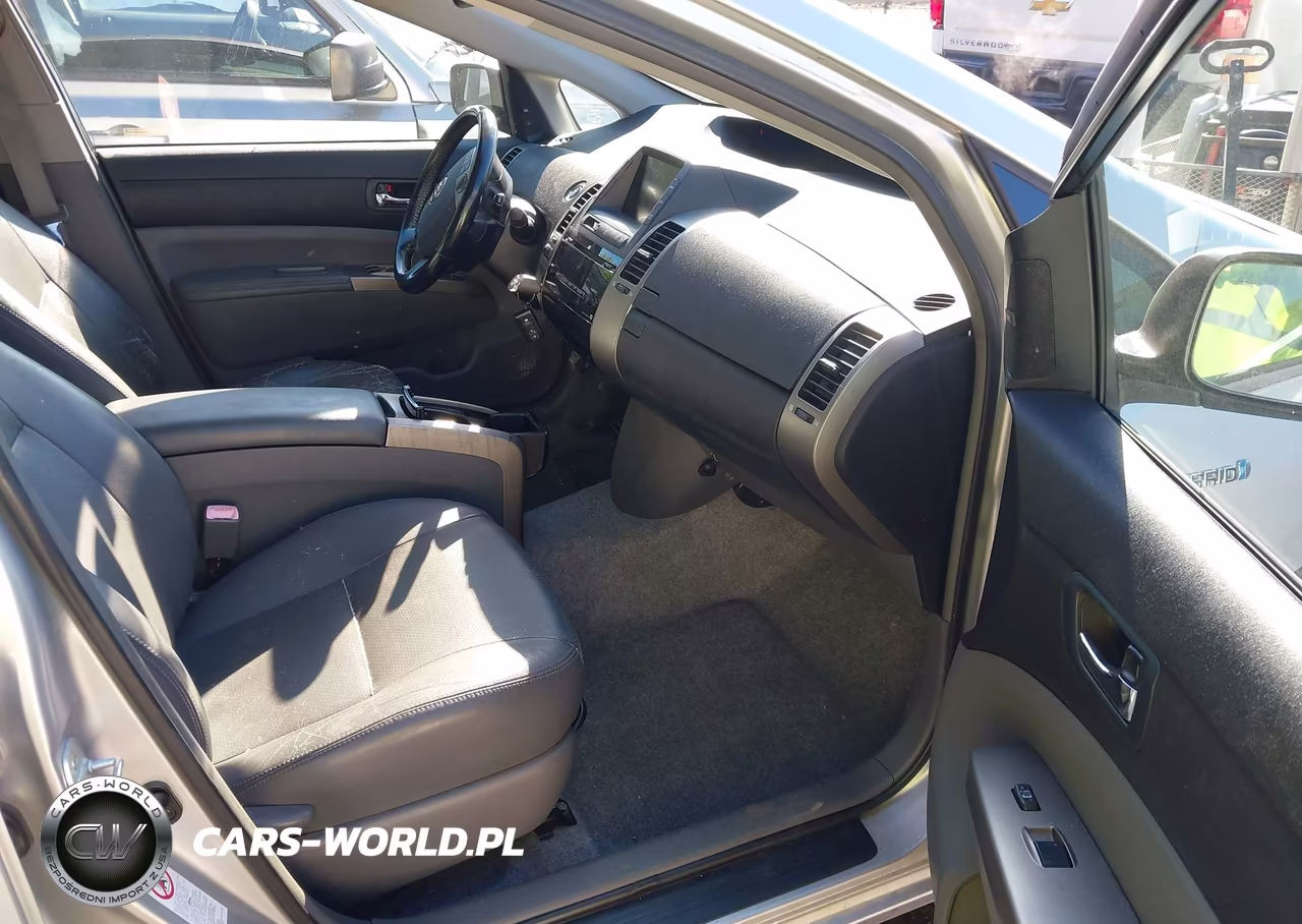 2009 Toyota Prius VIN:JTDKB20U893493584 - 5
