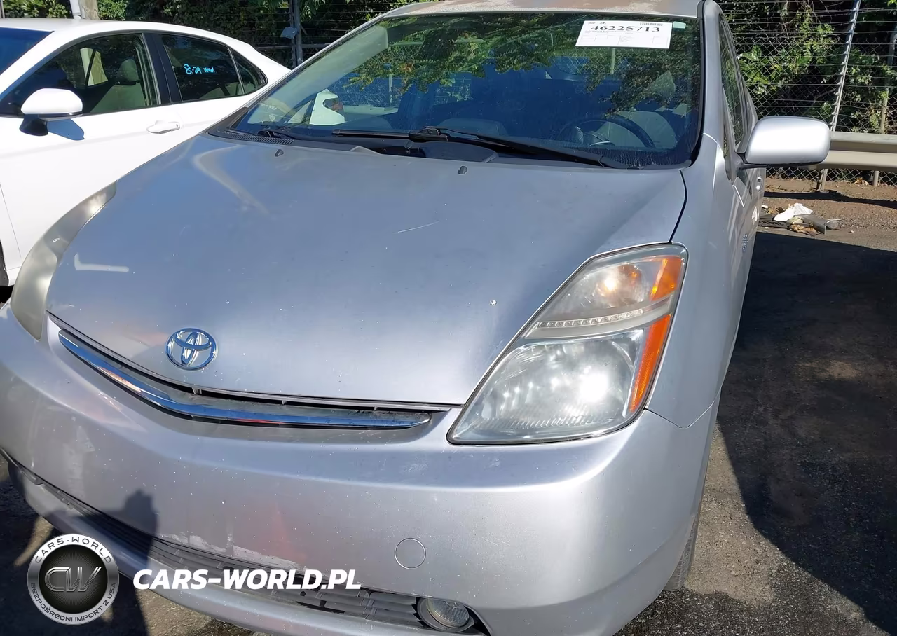 2009 Toyota Prius VIN:JTDKB20U893493584 - 6