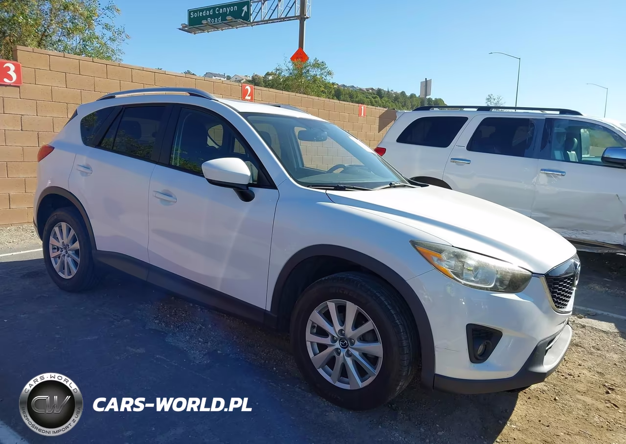 2013 Mazda Cx-5 Touring