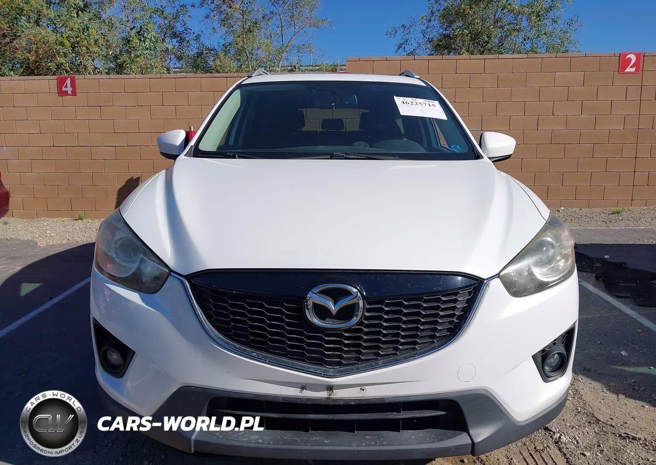 2013 Mazda Cx-5 Touring VIN:JM3KE2CE1D0134493 - 12
