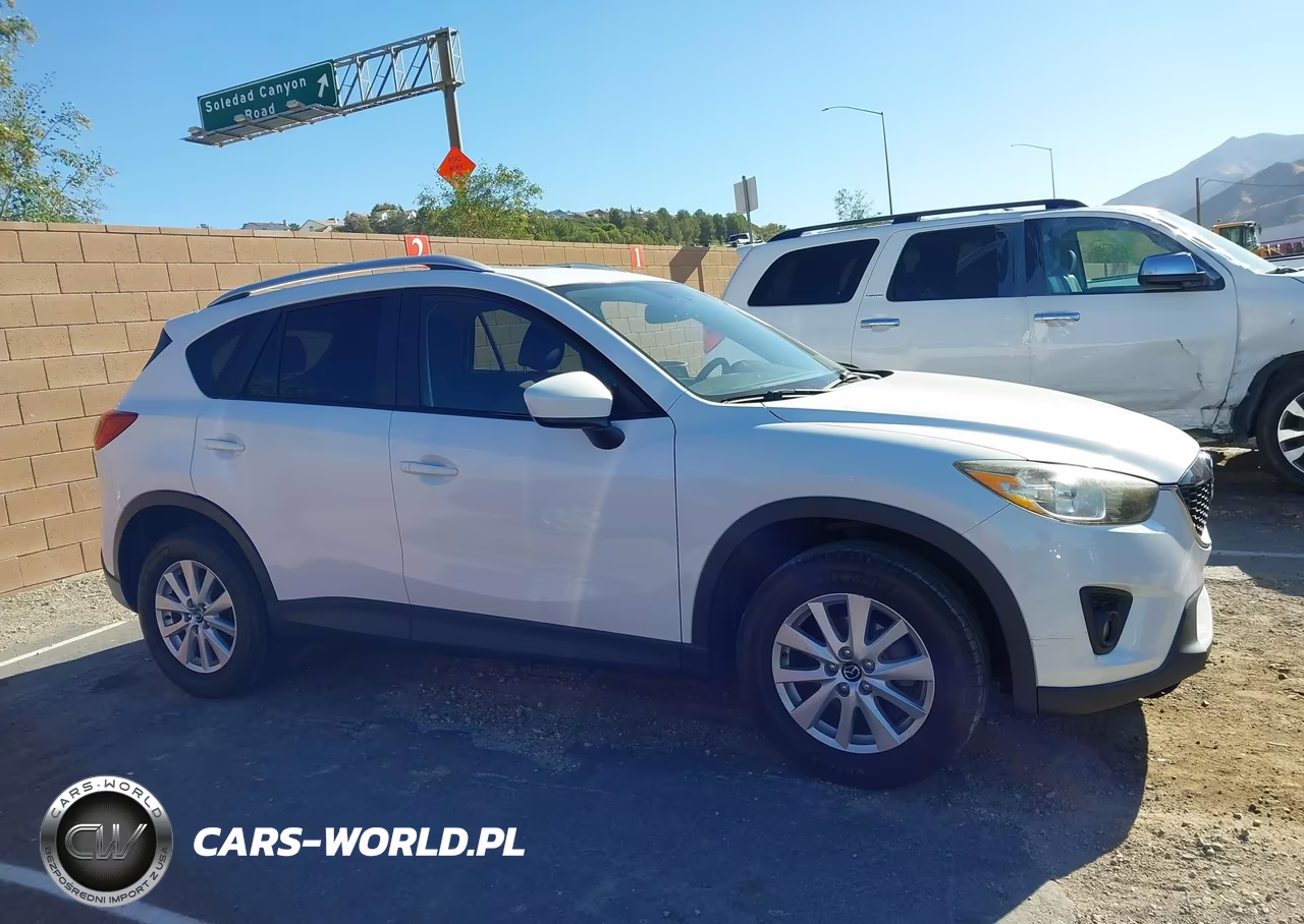 2013 Mazda Cx-5 Touring VIN:JM3KE2CE1D0134493 - 13
