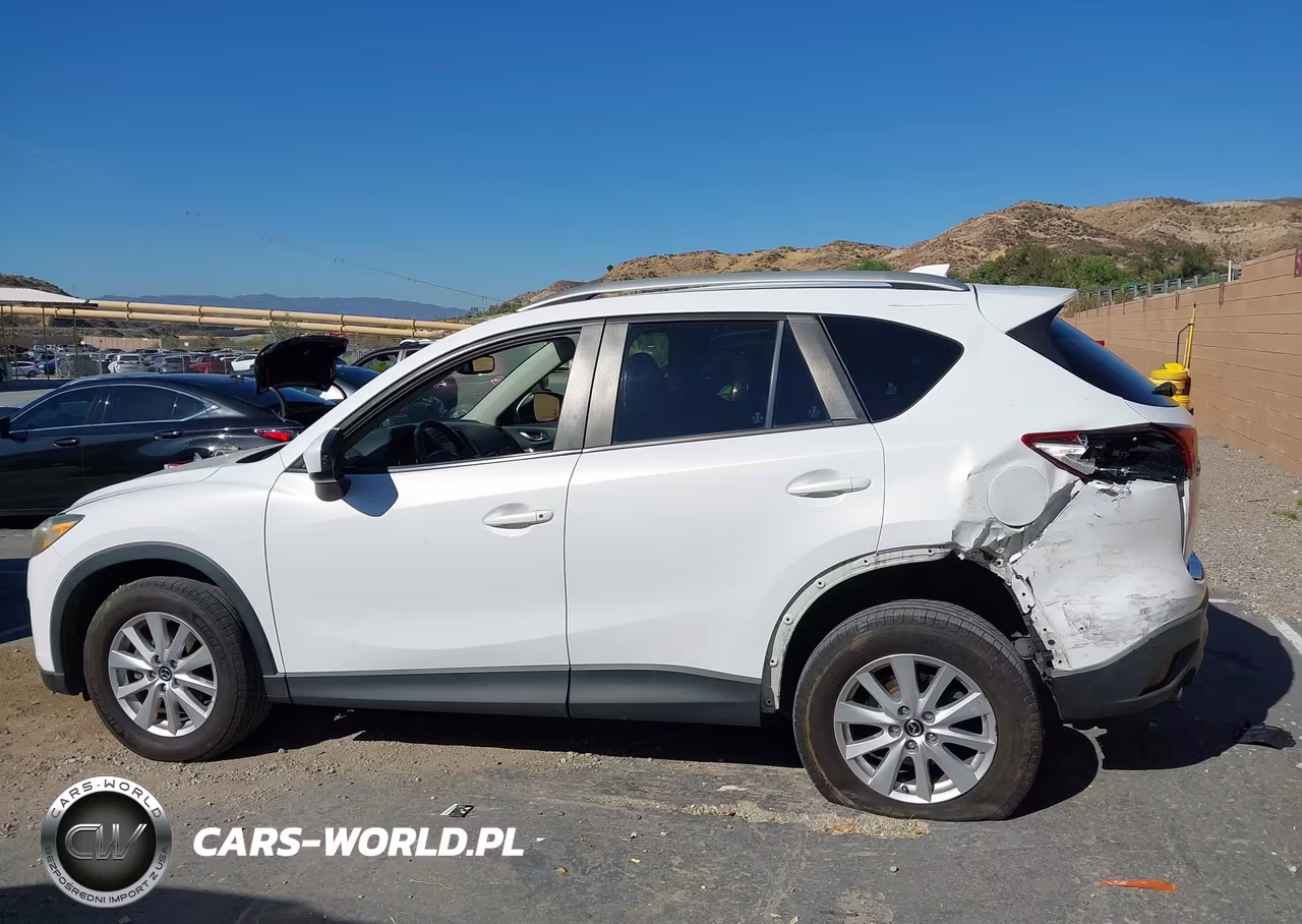2013 Mazda Cx-5 Touring VIN:JM3KE2CE1D0134493 - 14