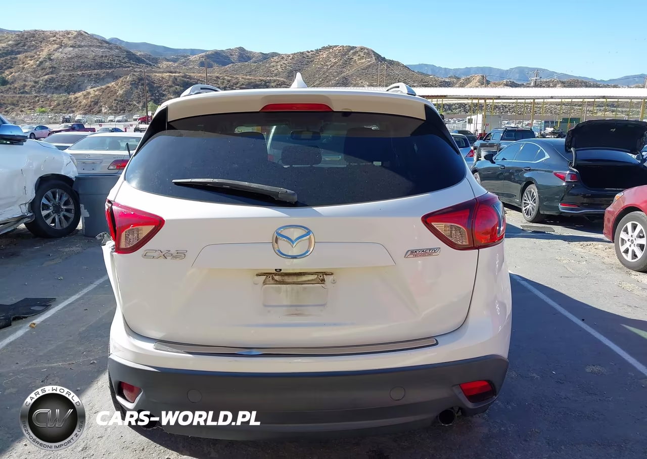 2013 Mazda Cx-5 Touring VIN:JM3KE2CE1D0134493 - 16