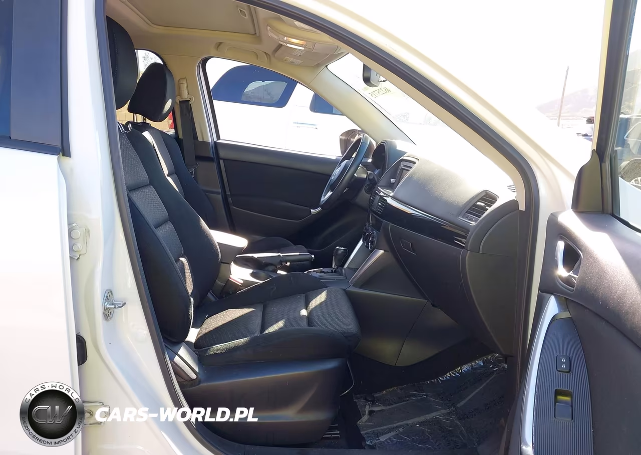 2013 Mazda Cx-5 Touring VIN:JM3KE2CE1D0134493 - 5