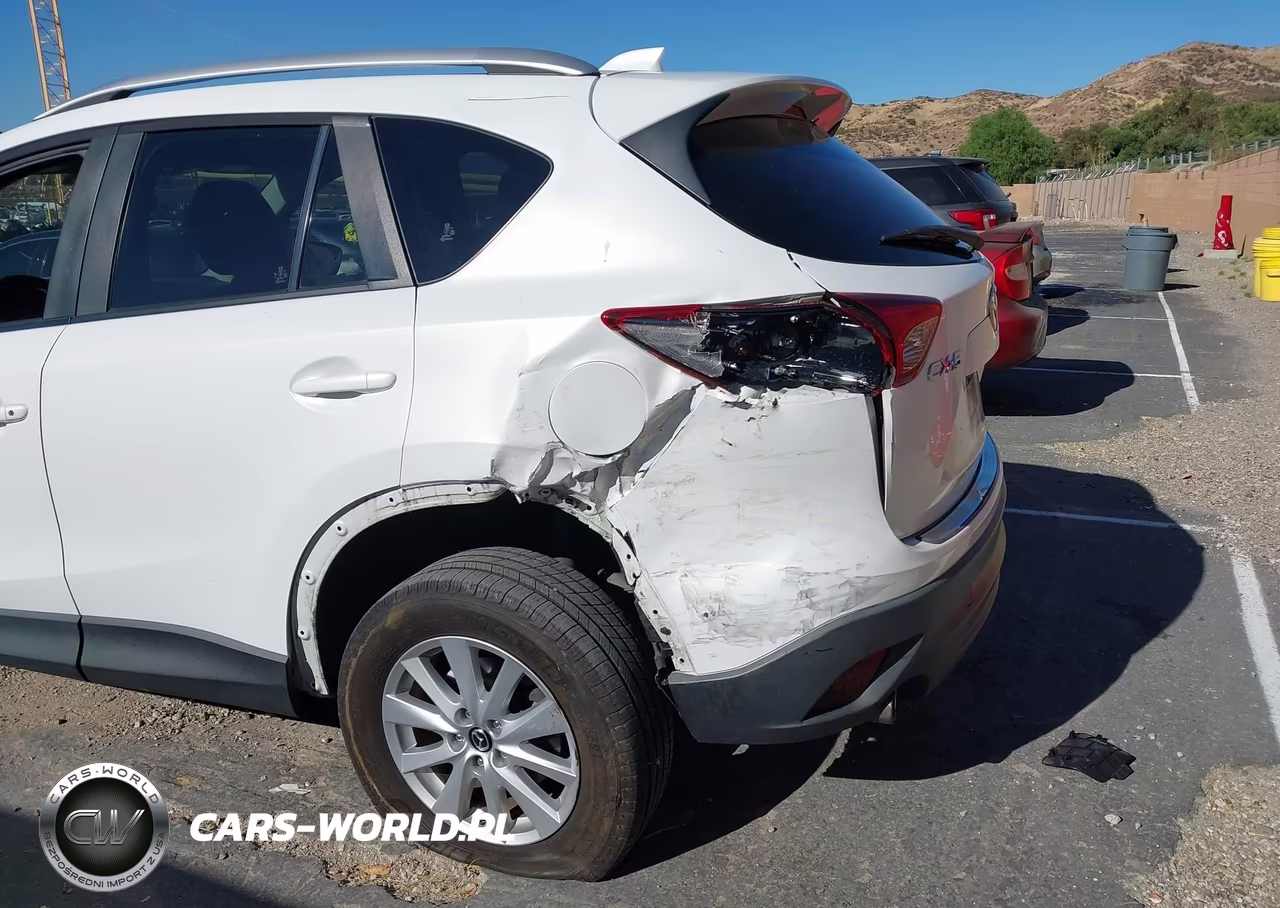 2013 Mazda Cx-5 Touring VIN:JM3KE2CE1D0134493 - 6