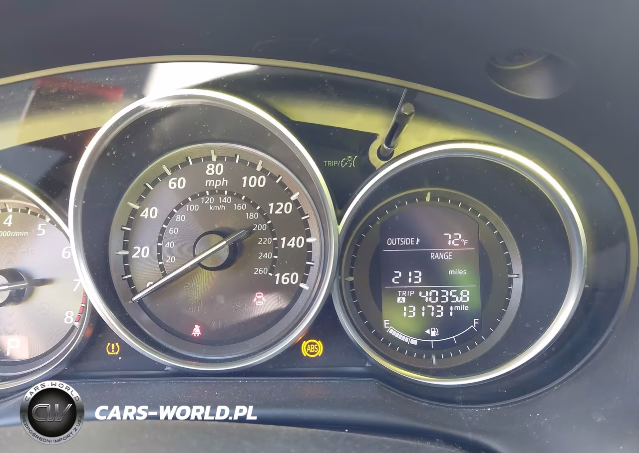 2013 Mazda Cx-5 Touring VIN:JM3KE2CE1D0134493 - 7