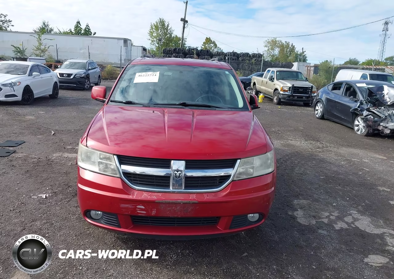 2010 Dodge Journey Sxt VIN:3D4PG5FV0AT180419 - 13